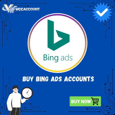 Buy Bing Ads Account