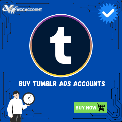 Buy Tumblr Ads Account
