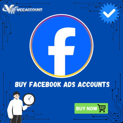 Buy Facebook Ads Account