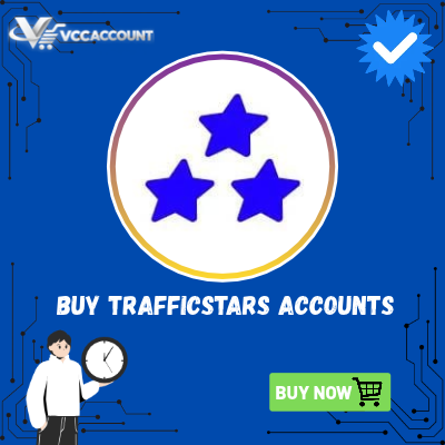 Buy Trafficstars Account