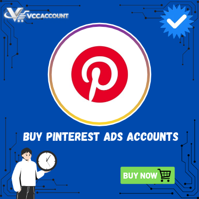 Buy Pinterest Ads Account