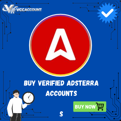 Buy Adsterra Account