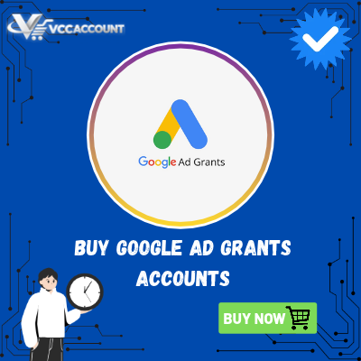 Buy Google Ads Grant Account