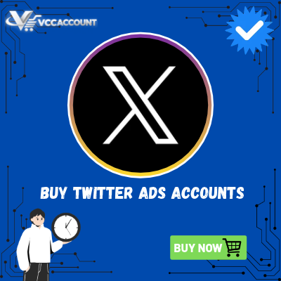 Buy Twitter Ads Account