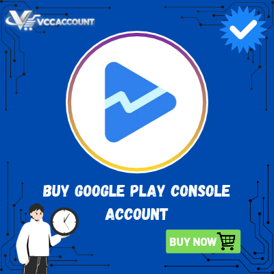 Buy Google Play Developer Accounts