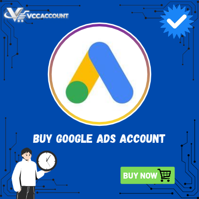 Buy Google Ads Account