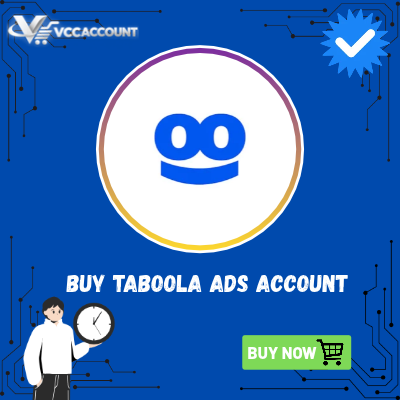 Buy Taboola Ads Account