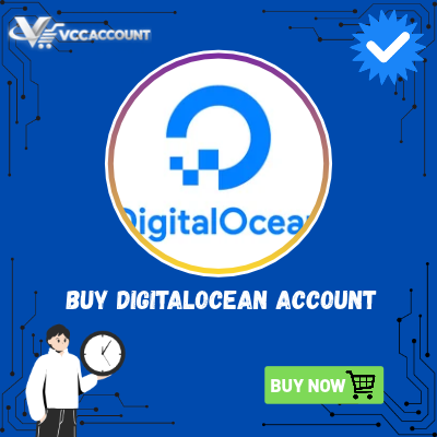 Buy DigitalOcean Account