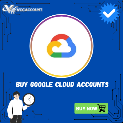 Buy Google Cloud Account