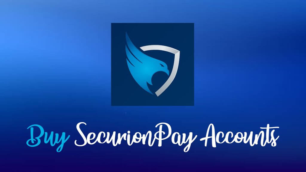 Buy SecurionPay Accounts