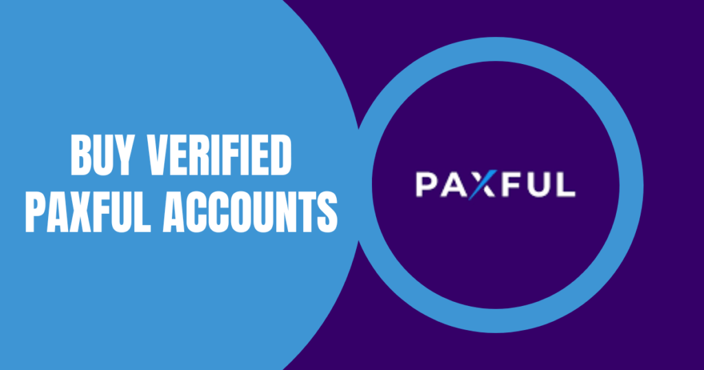 Buy Verified Paxful Accounts