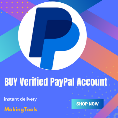 Buy verified paypal account