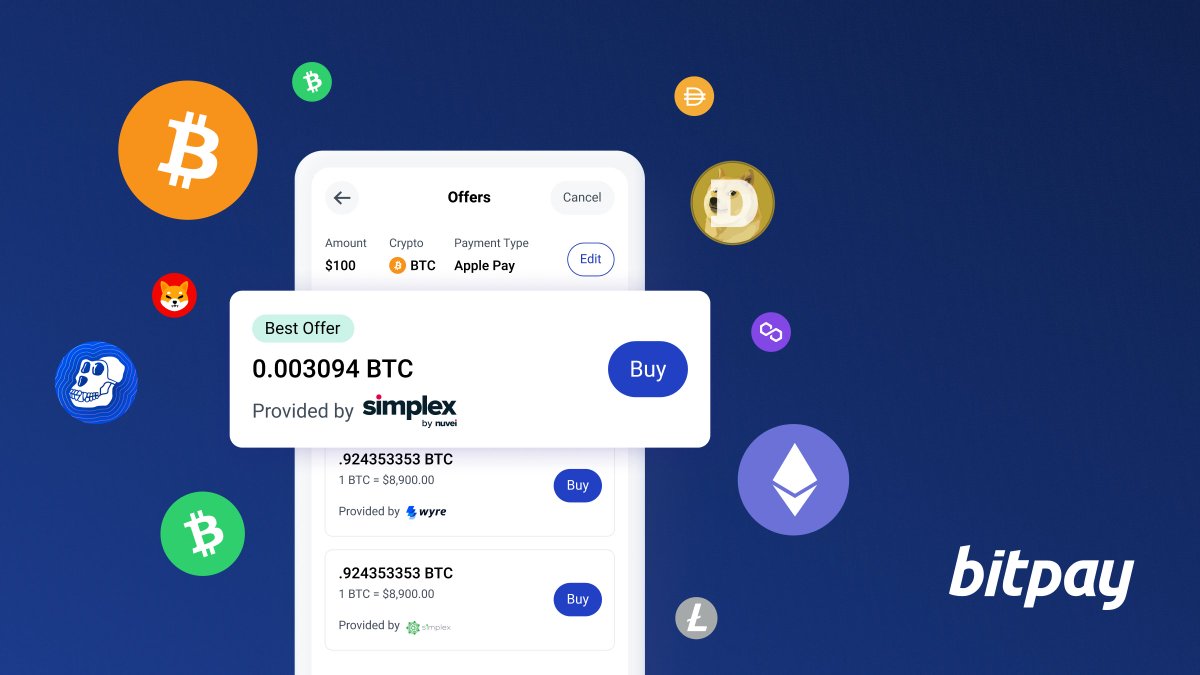 Buy BitPay Account 