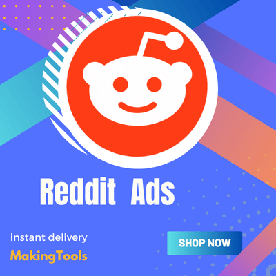 Buy Redditt Ads Account