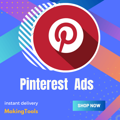 Buy Pinterest Ads Accounts