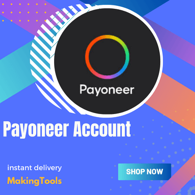 Buy Payoneer Account