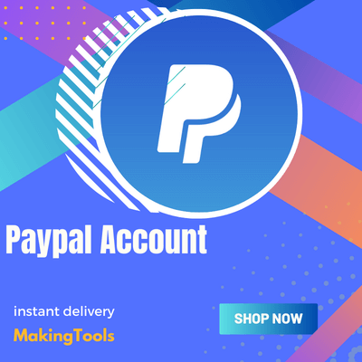 Buy PayPal Account