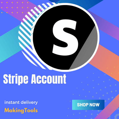 Buy Stripe Account