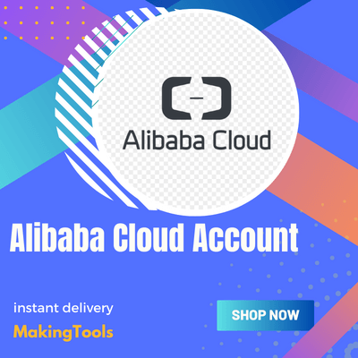 Buy Alibaba Cloud Account