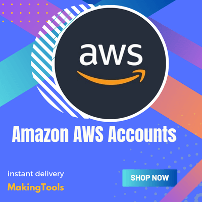 Amazon AWS Accounts