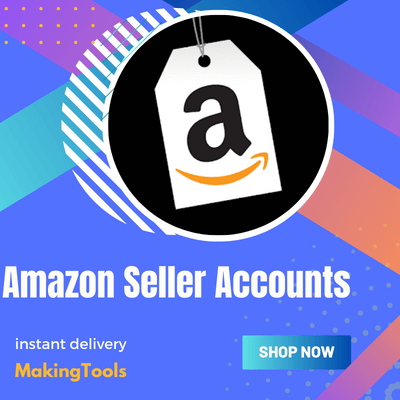 Buy Amazon Seller Accounts