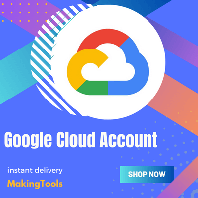 Buy Google Cloud Accounts