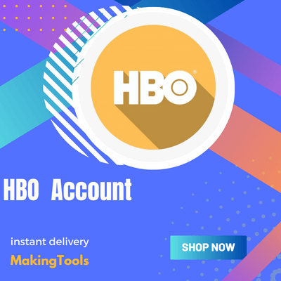 Buy HBO Accounts