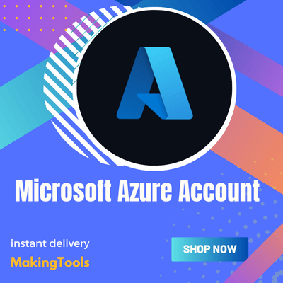 Buy Microsoft Azure Accounts