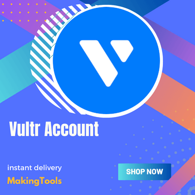 Buy Vultr Account