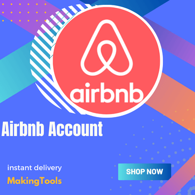 Buy Airbnb Account