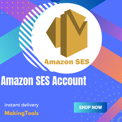 Buy Amazon SES Account