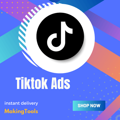 Buy Tiktok Ads Account