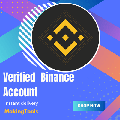 Buy Verified Binance Account