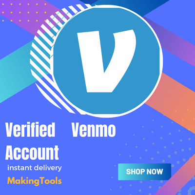 Buy Verified Venmo Account