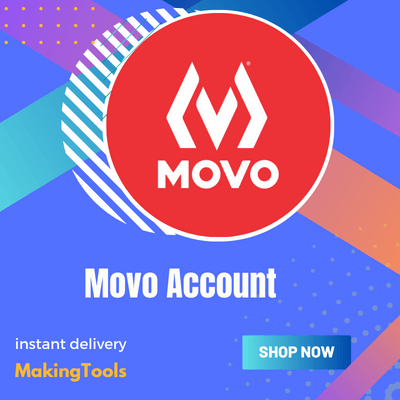 Buy Movo Accounts