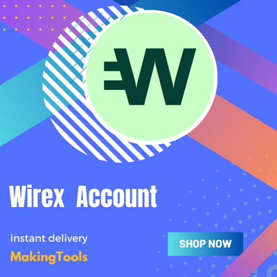 Buy Wirex Account