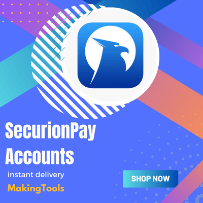 Buy SecurionPay Accounts