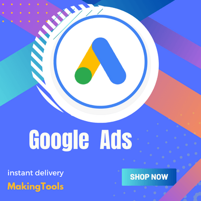 Buy Google Ads Account