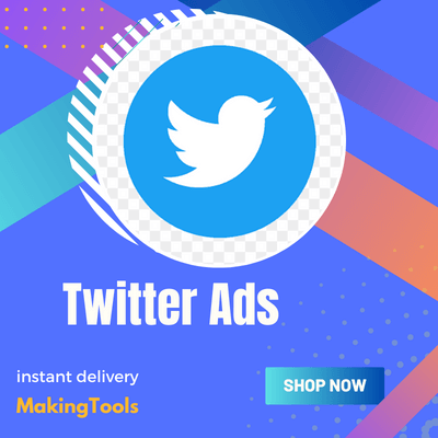 Buy Twitter Ads Account