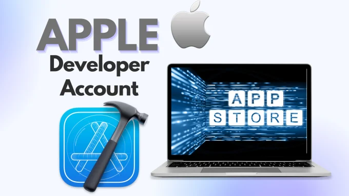 Buy iOS Developer Accounts 