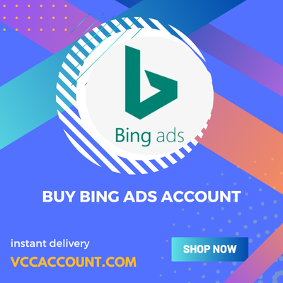 Buy Bing Ads Account