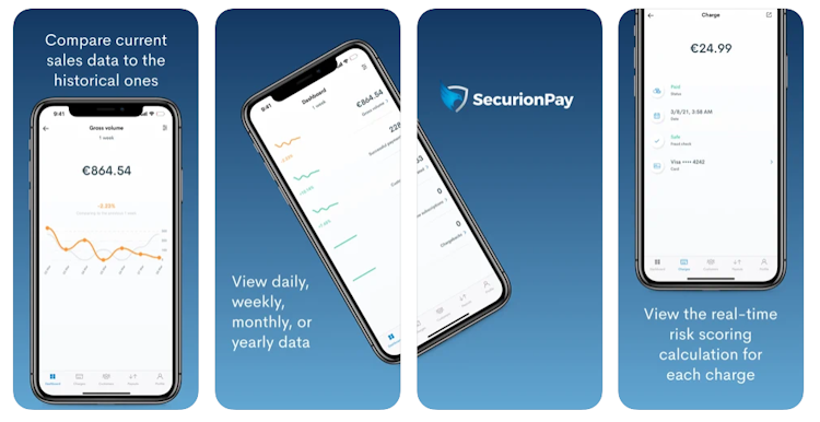 Buy SecurionPay Accounts