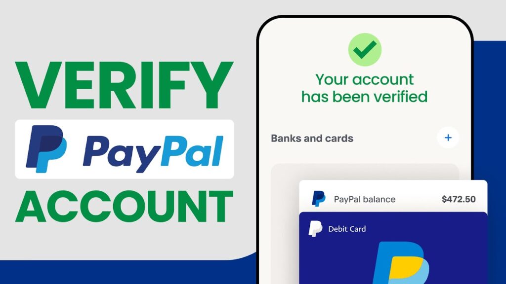 Buy Verified PayPal Accounts