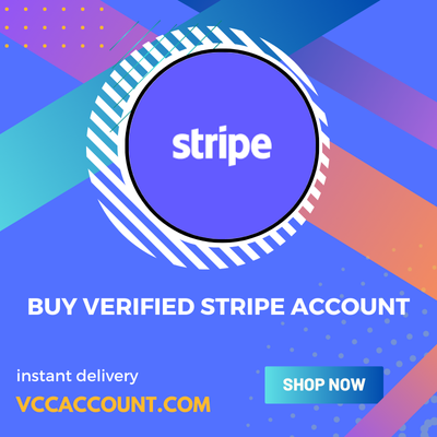 Buy Verified Stripe Account