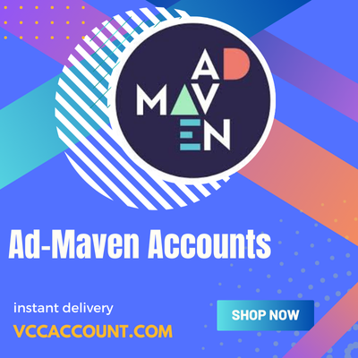 Buy Ad-Maven Accounts