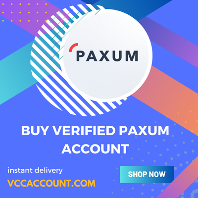 Buy Verified Paxum Account