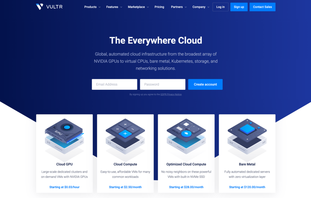 Buy verified Vultr cloud Accounts