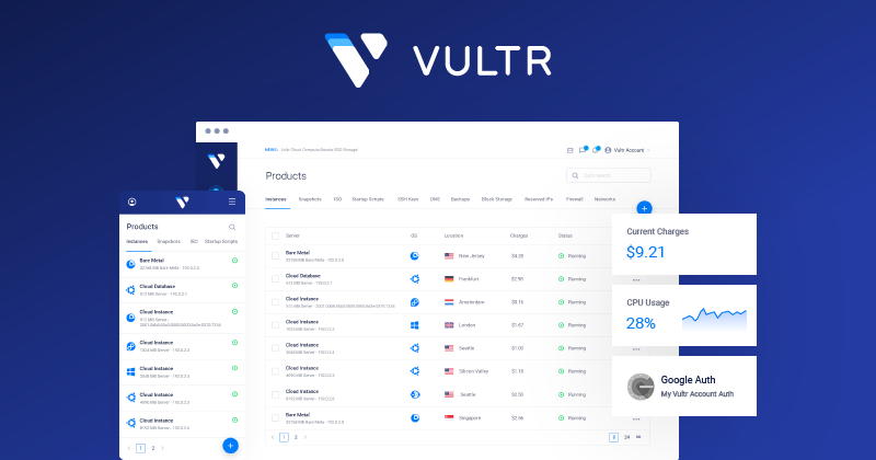 Buy verified Vultr cloud Accounts