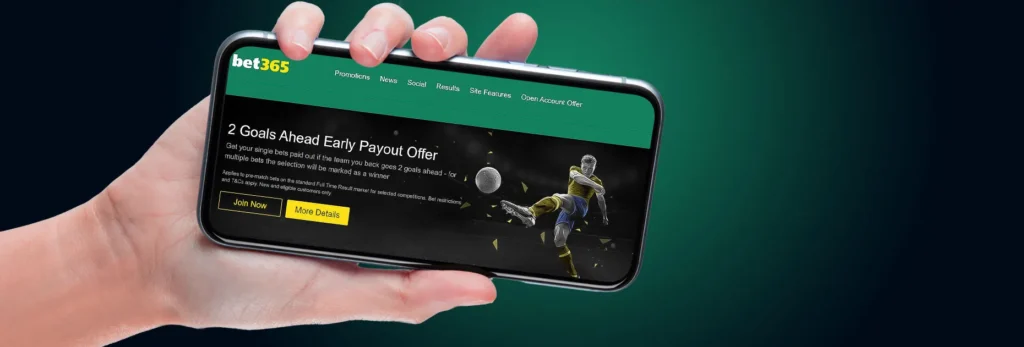 How to Start with Your New Bet365 Account