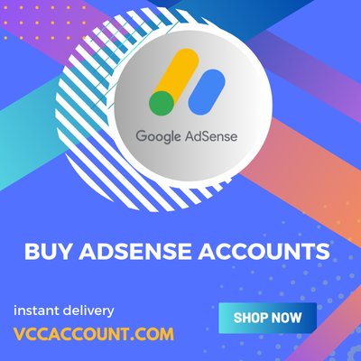 Buy Adsense Account